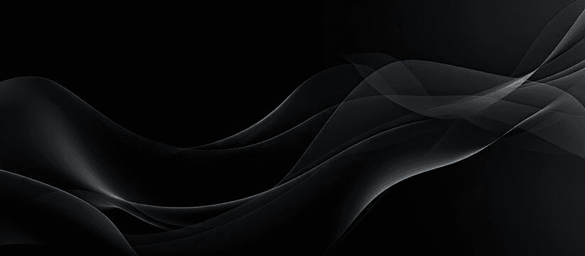 Abstract black background